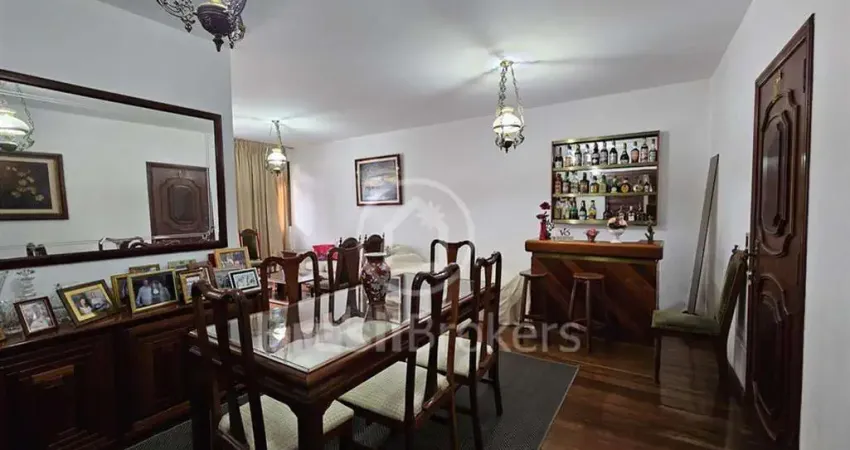 Apartamento à venda com 133,00m² e 4 quartos em Tijuca, Rio de Janeiro - RJ