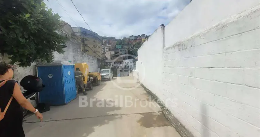 Barracão / Galpão / Depósito à venda na Rua São Luiz Gonzaga, São Cristóvão, Rio de Janeiro