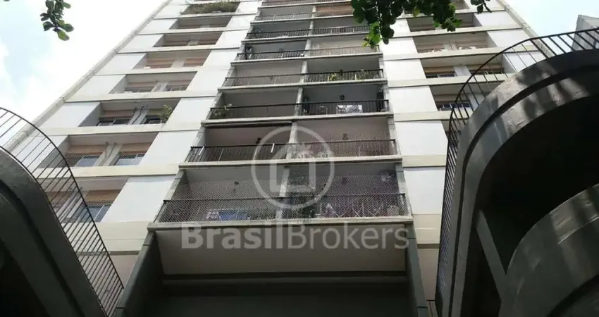 Apartamento à venda com 92,00m² e 2 quartos em Tijuca, Rio de Janeiro - rj
