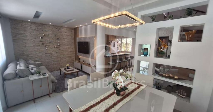 Casa em condomínio de 3 Quartos (2 suítes) próximo ao metrô São Francisco Xavier