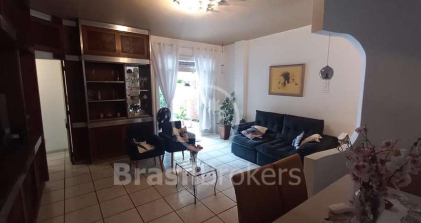Cobertura linear de 3 quartos suíte com 135m² varanda e vaga!!!