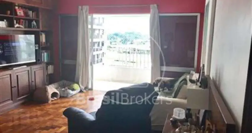 Apartamento à venda com 112,00m² e 3 quartos em Maracanã, Rio de Janeiro - rj