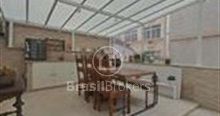Apartamento com 3 quartos à venda na Rua Conde de Bonfim, Tijuca, Rio de Janeiro