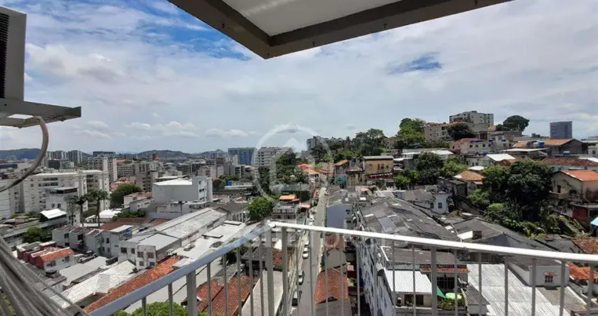 Apartamento à venda com 70,00m² e 2 quartos em Estácio, Rio de Janeiro - RJ