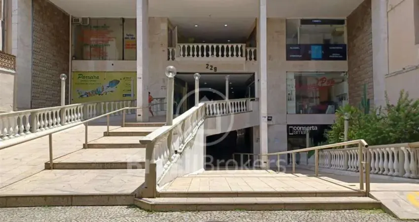 CONDOMINIO DO EDIFICIO SHOPPING TIJUCA - Loja / Salão / Ponto Comercial