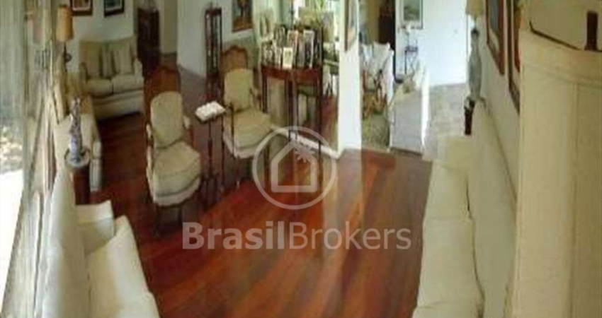 Casa à venda com 6000,00m² e 5 quartos em Alto da Boa Vista, Rio de Janeiro - rj