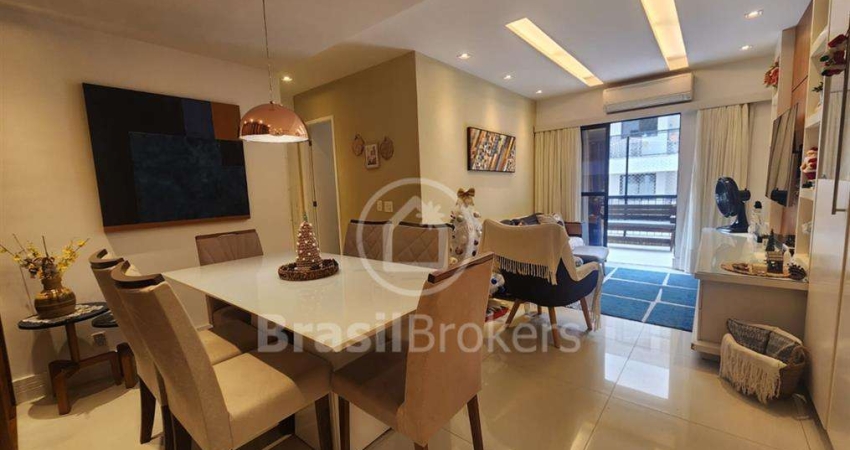Apartamento 3 quartos - sendo 2 suítes + 1 vaga de garagem