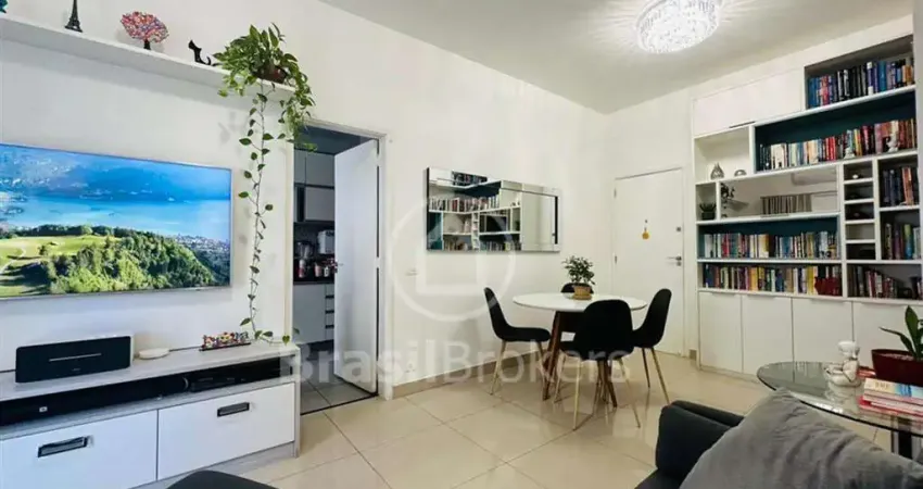 Apartamento à venda com 77,00m² e 2 quartos em Maracanã, Rio de Janeiro - rj
