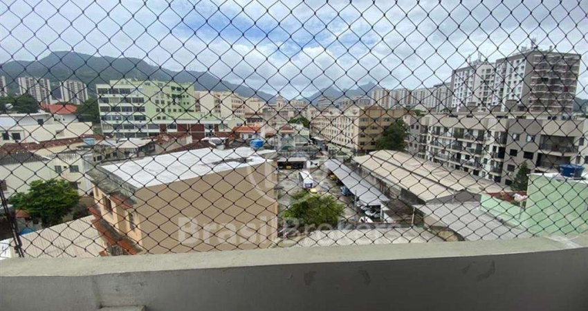 Apartamento à venda com 60,00m² e 2 quartos em Praça da Bandeira, Rio de Janeiro - rj