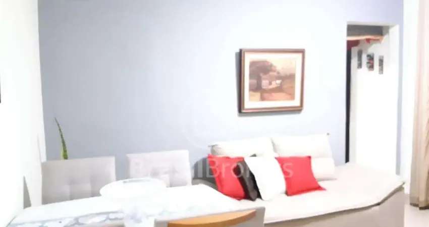 Apartamento à venda com 55,00m² e 2 quartos em Tijuca, Rio de Janeiro - rj