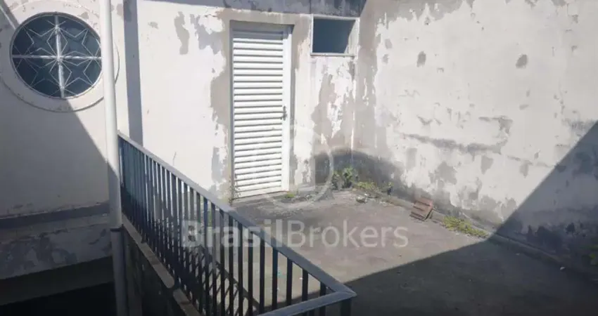 Casa comercial à venda na Rua São Luiz Gonzaga, São Cristóvão, Rio de Janeiro