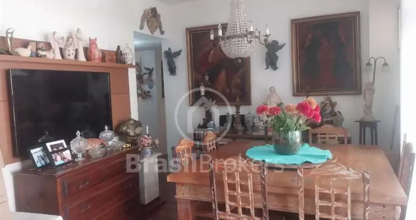 Apartamento com 3 quartos à venda na Rua da Cascata, Tijuca, Rio de Janeiro