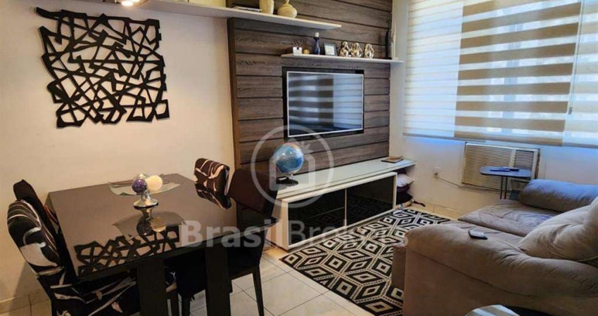 Apartamento à venda com 62,00m² e 2 quartos em Tijuca, Rio de Janeiro - rj
