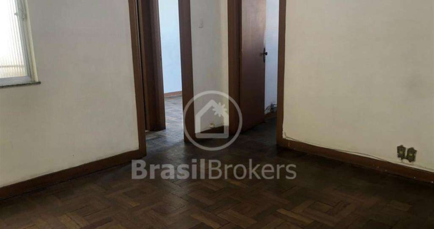 Apartamento à venda com 47,00m² e 2 quartos em Rio Comprido, Rio de Janeiro - rj
