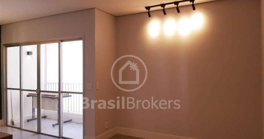 Apartamento à venda com 80,00m² e 2 quartos em Tijuca, Rio de Janeiro - rj