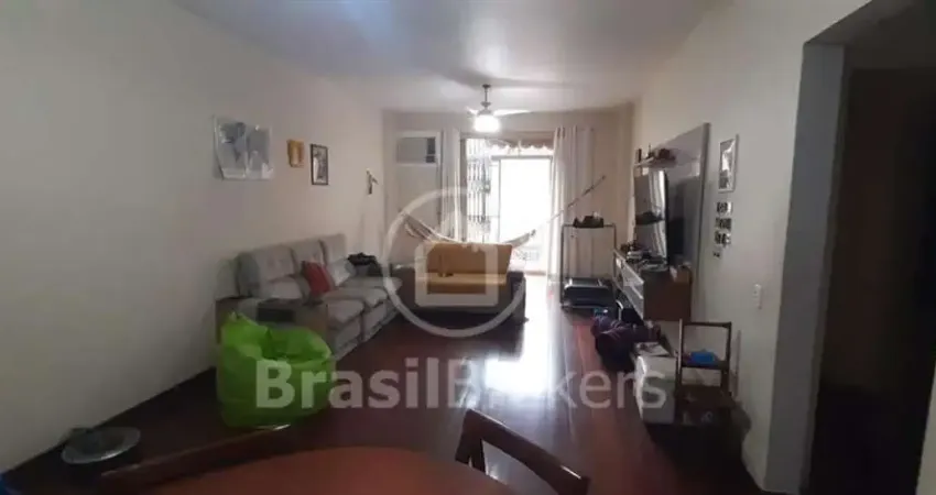 Apartamento à venda com 105,00m² e 3 quartos em Tijuca, Rio de Janeiro - rj