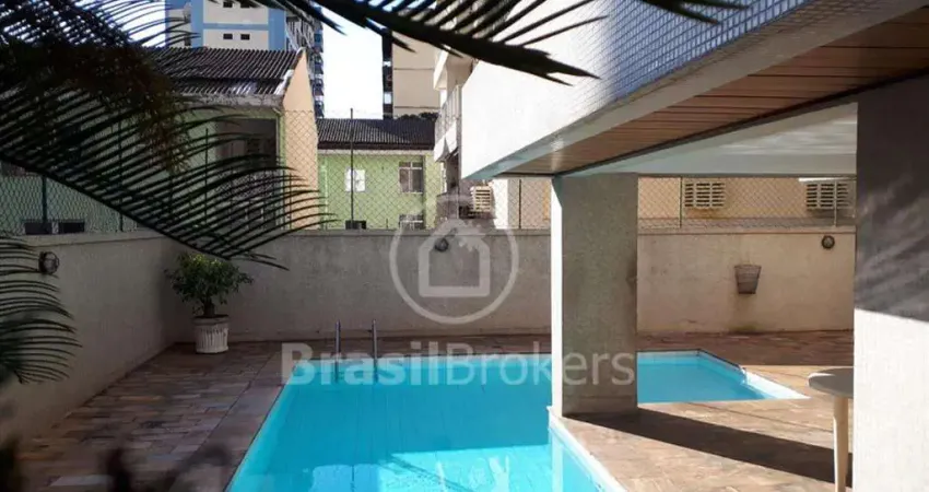 Apartamento à venda com 119,00m² e 3 quartos em Tijuca, Rio de Janeiro - rj