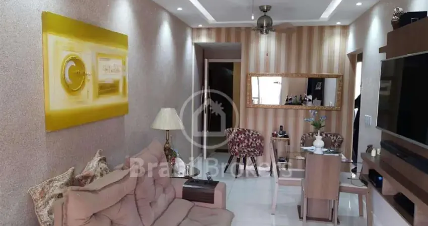 Apartamento à venda com 68,00m² e 2 quartos em Vila Isabel, Rio de Janeiro - rj