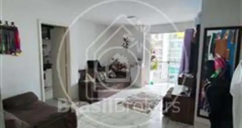 Apartamento à venda com 68,00m² e 2 quartos em Rio Comprido, Rio de Janeiro - rj