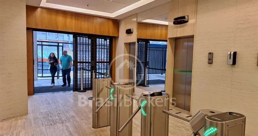 Descubra o Espaço Perfeito para o seu Negócio no Centro do Rio!
