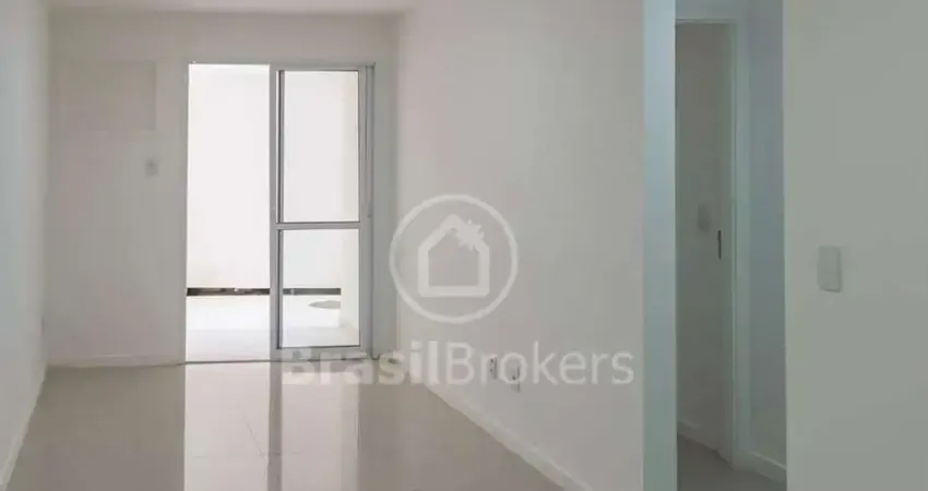 Apartamento de 2 quartos, 1 suíte com 75 m2 no renomado lançamento Condomínio Edifício Ville Prime, no Andaraí