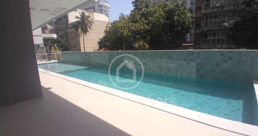 Apartamento lançamento à venda com 91 m², 2 quartos e 1 vaga na Tijuca - primeira locação!