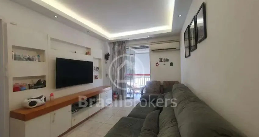 Apartamento à venda com 84,00m² e 2 quartos em Tijuca, Rio de Janeiro - rj