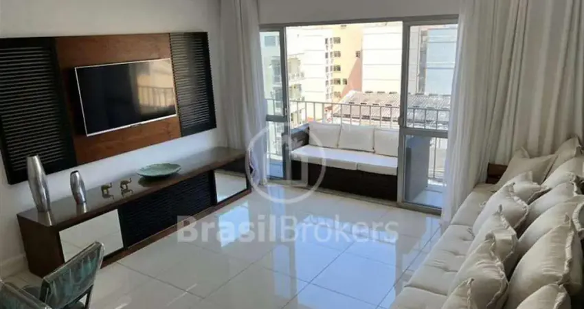 Apartamento à venda com 92,00m² e 3 quartos em Tijuca, Rio de Janeiro - rj