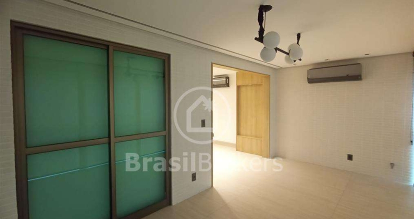 Cobertura Duplex 3 suites Tijuca