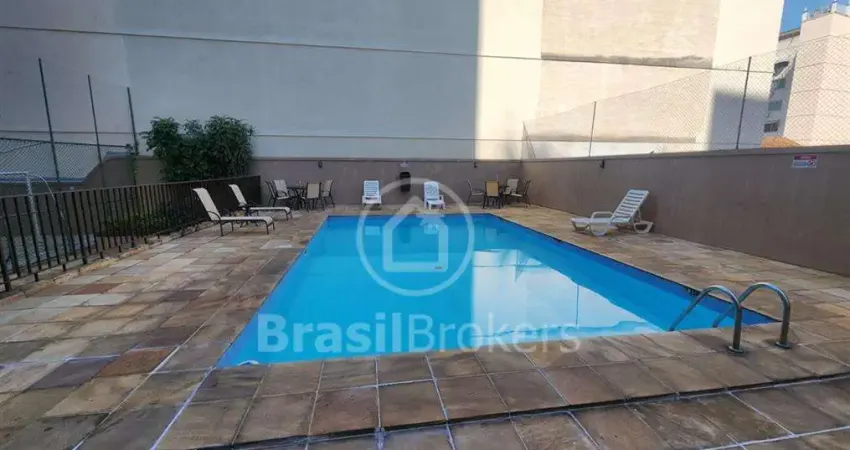 Cobertura Duplex, 4 quartos (3 suítes), 3 vagas, na José Higino!!!