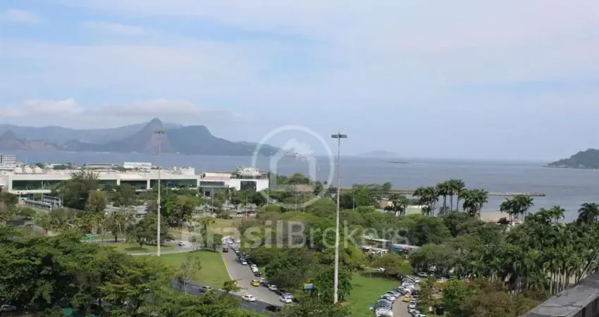 Cobertura à venda com 120,00m² e 2 quartos em Centro, Rio de Janeiro - rj