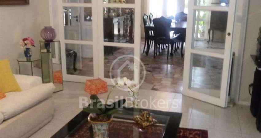 Casa à venda com 222,00m² e 4 quartos em Tijuca, Rio de Janeiro - rj