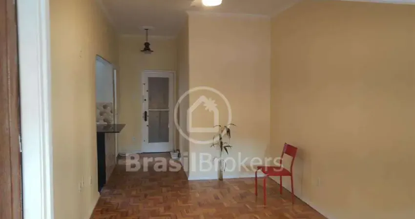 Cobertura à venda com 62,00m² e 1 quarto em Tijuca, Rio de Janeiro - RJ