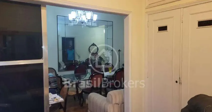 Apartamento à venda com 106,00m² e 3 quartos em Rio Comprido, Rio de Janeiro - rj