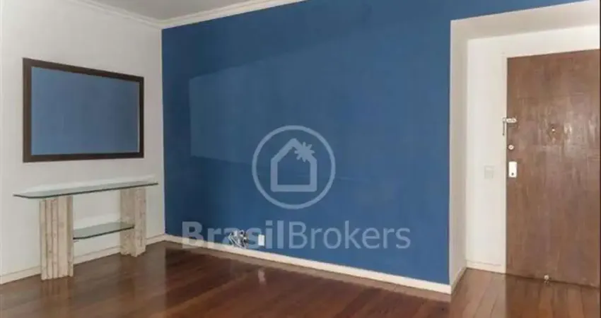 Apartamento à venda com 110,00m² e 3 quartos em Grajaú, Rio de Janeiro - rj