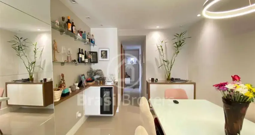 Apartamento à venda com 84,00m² e 2 quartos em Maracanã, Rio de Janeiro - rj