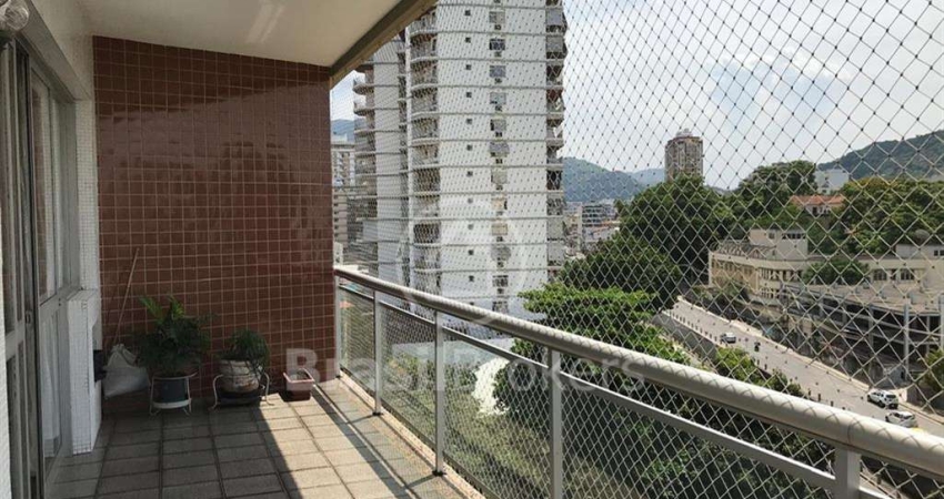 Apartamento com 3 quartos à venda na Rua Dona Zulmira, Maracanã, Rio de Janeiro