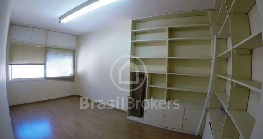 Sala comercial de 39m² com localização privilegiada!