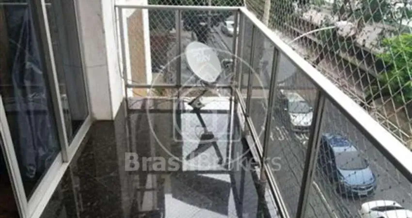 Apartamento à venda com 200,00m² e 4 quartos em Tijuca, Rio de Janeiro - rj