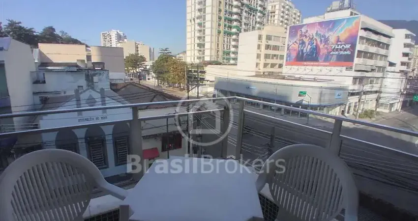 Apartamento à venda com 61,00m² e 1 quarto em Vila Isabel, Rio de Janeiro - rj