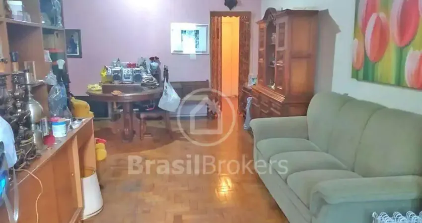 Apartamento à venda com 93,00m² e 3 quartos em Tijuca, Rio de Janeiro - rj
