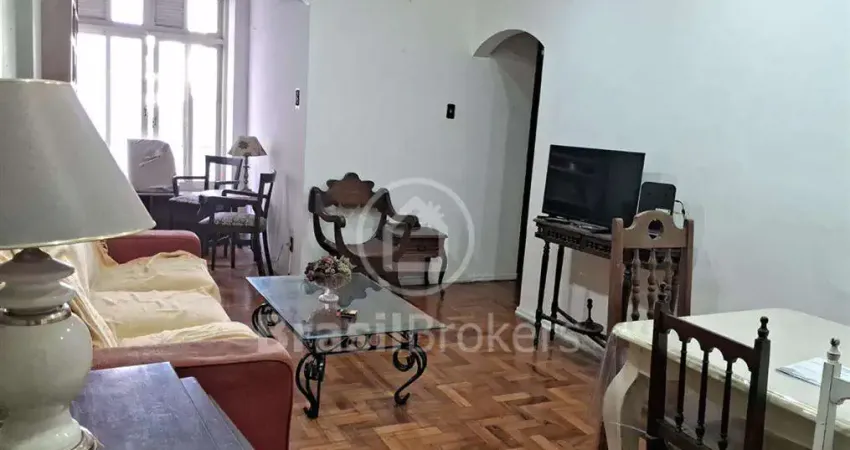 Apartamento à venda com 140,00m² e 3 quartos em Tijuca, Rio de Janeiro - RJ