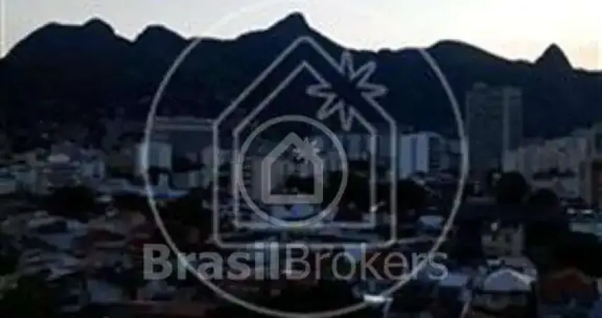 Apartamento à venda com 40,00m² e 1 quarto em Tijuca, Rio de Janeiro - rj