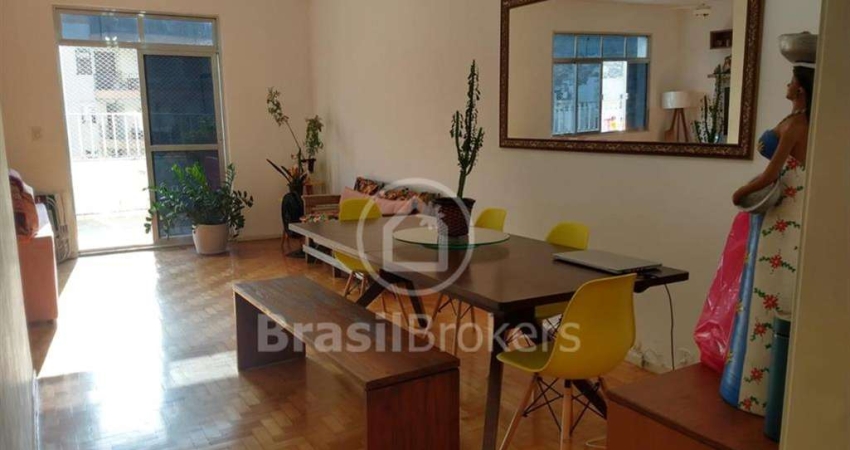Cobertura à venda com 160,00m² e 3 quartos em Grajaú, Rio de Janeiro - rj