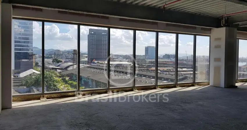 Sala comercial à venda na Rua Equador, Santo Cristo, Rio de Janeiro