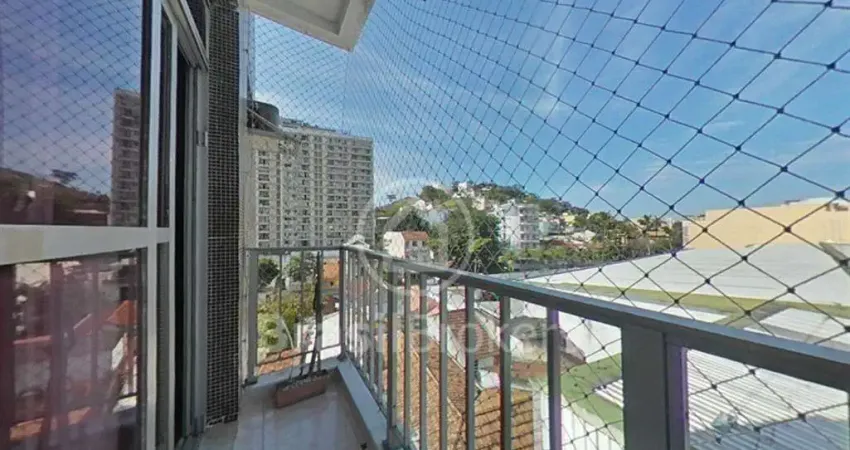 Apartamento à venda com 80,00m² e 2 quartos em Andaraí, Rio de Janeiro - rj