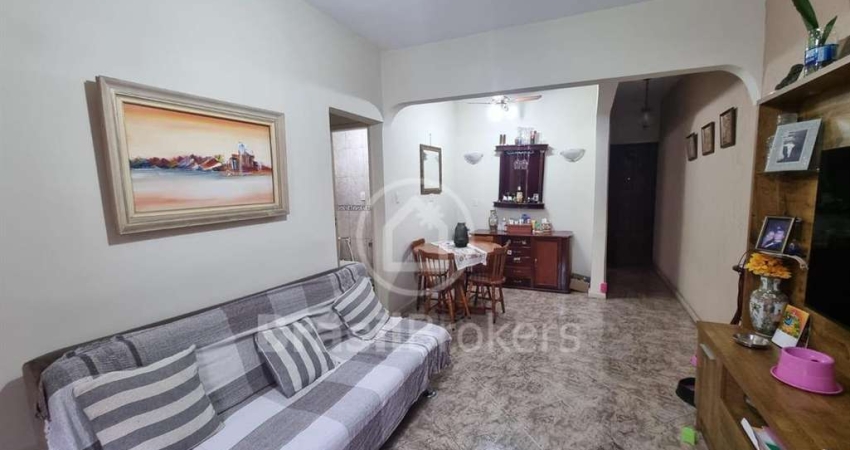 Apartamento à venda com 70,00m² e 3 quartos em Tijuca, Rio de Janeiro - rj