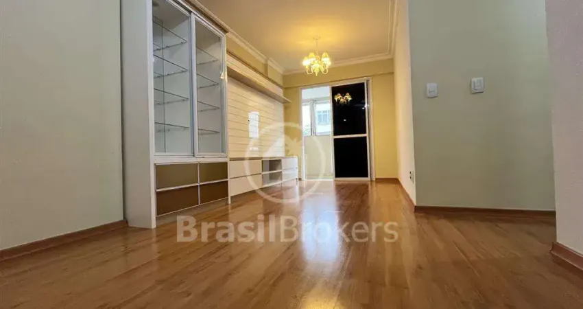 Apartamento à venda com 84,00m² e 3 quartos em Grajaú, Rio de Janeiro - RJ