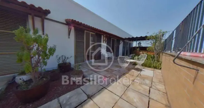Cobertura à venda com 322,00m² e 4 quartos em Tijuca, Rio de Janeiro - rj
