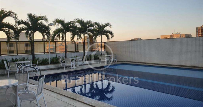 Cobertura à venda com 273,00m² e 3 quartos em Tijuca, Rio de Janeiro - rj
